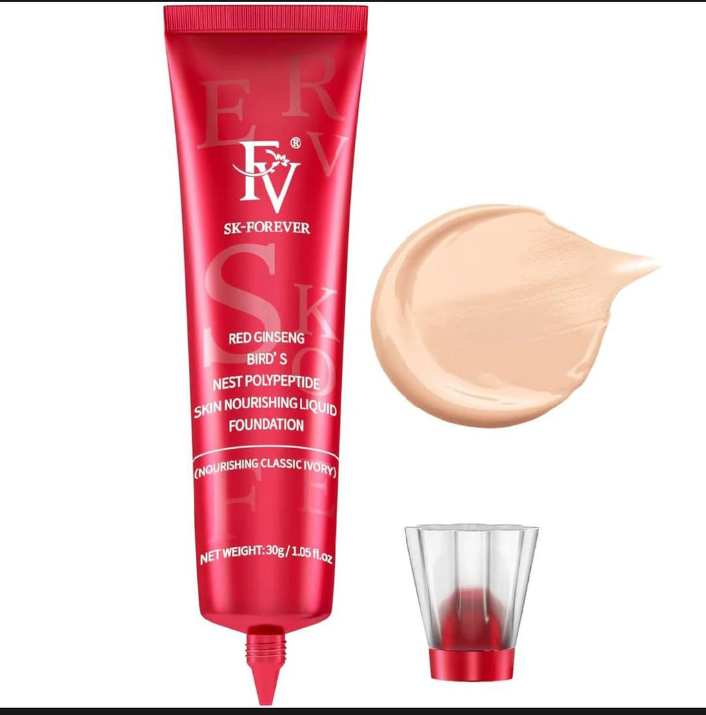 FV Matte Finish Liquid Foundation  30g