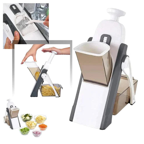 Mandoline Vegetable Cutter Slicer Chopper – photo 5