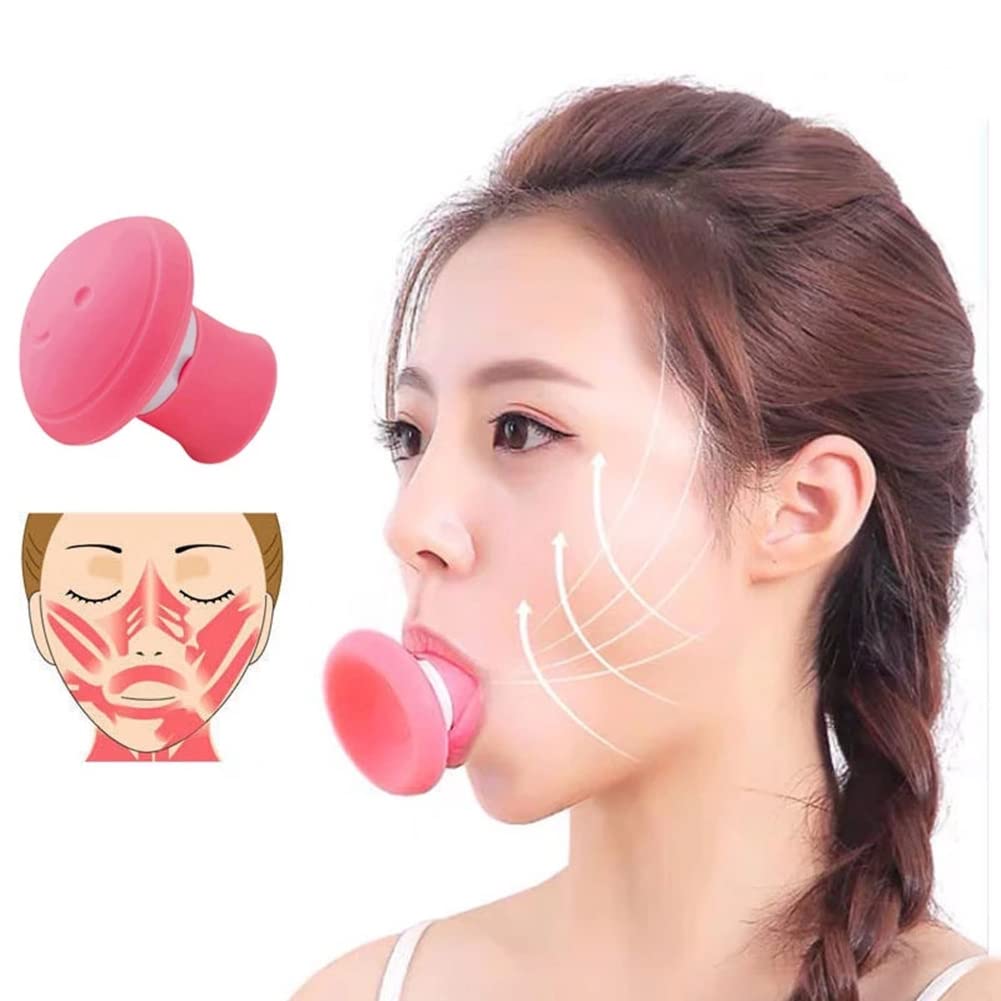 Jawline Exerciser Face Exerciser, Facial Yoga for