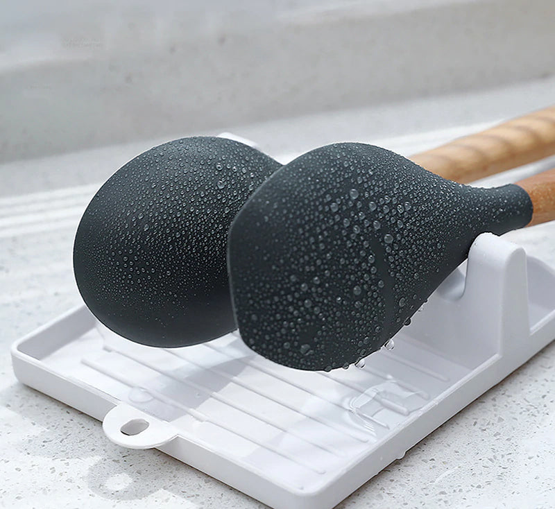 Spoon Rest Kitchen Utensil Rest – photo 2