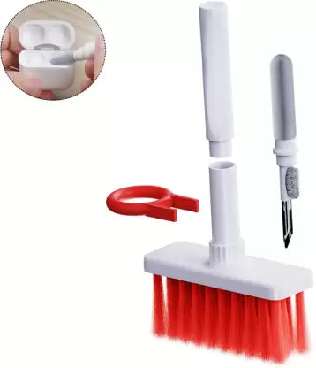 Soft Brush 5 in 1 Multi-Function Cleaning – photo 5