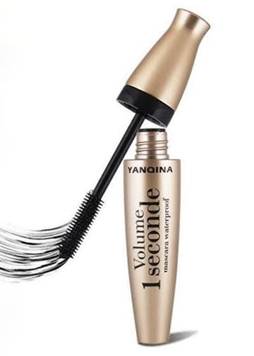 Yanqina Volume 1 Seconde Waterproof Mascara is – photo 1