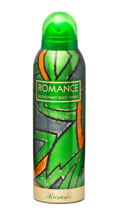 Rasasi Romance Deodorant Body Spray for Women – photo 1