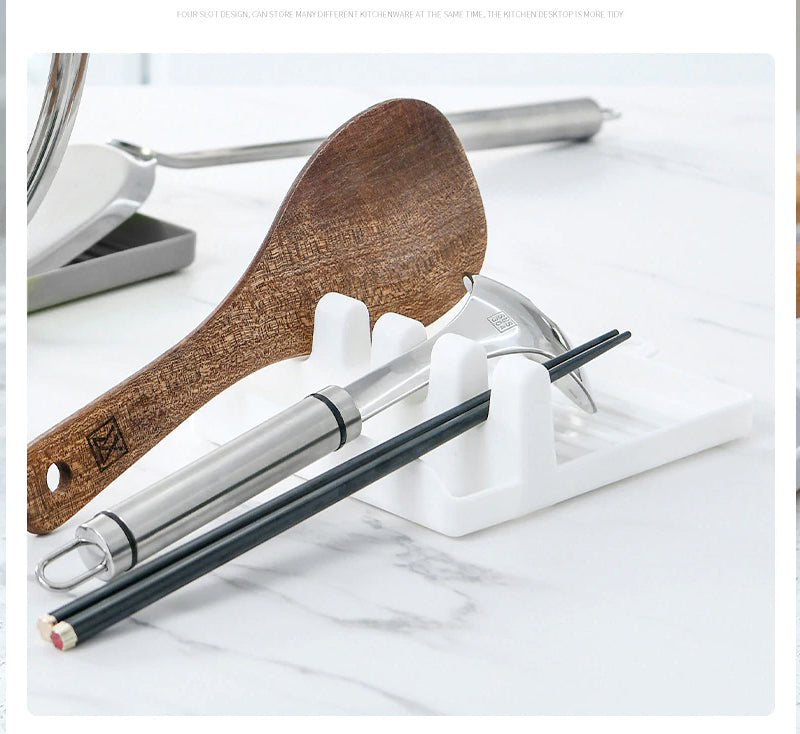 Spoon Rest Kitchen Utensil Rest – photo 4