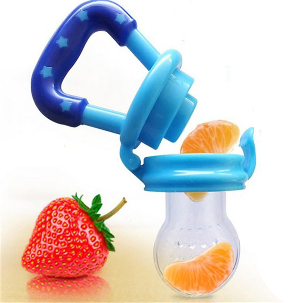 Food Pacifier + Feeder Spoon/ Fresh Fruit – photo 2