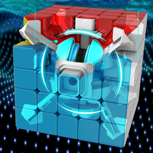 Magic Puzzle Speed Cube – photo 1