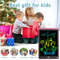 lcd writing table 8.5 Inches Single color LCD Writing Tablet For Kids Play, Education and Learning (random color )