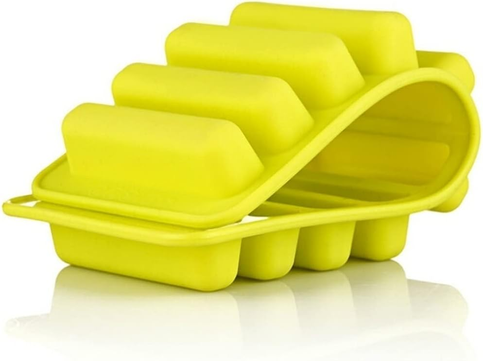 1 PC 10 Grids Silicone Ice Cube – photo 2