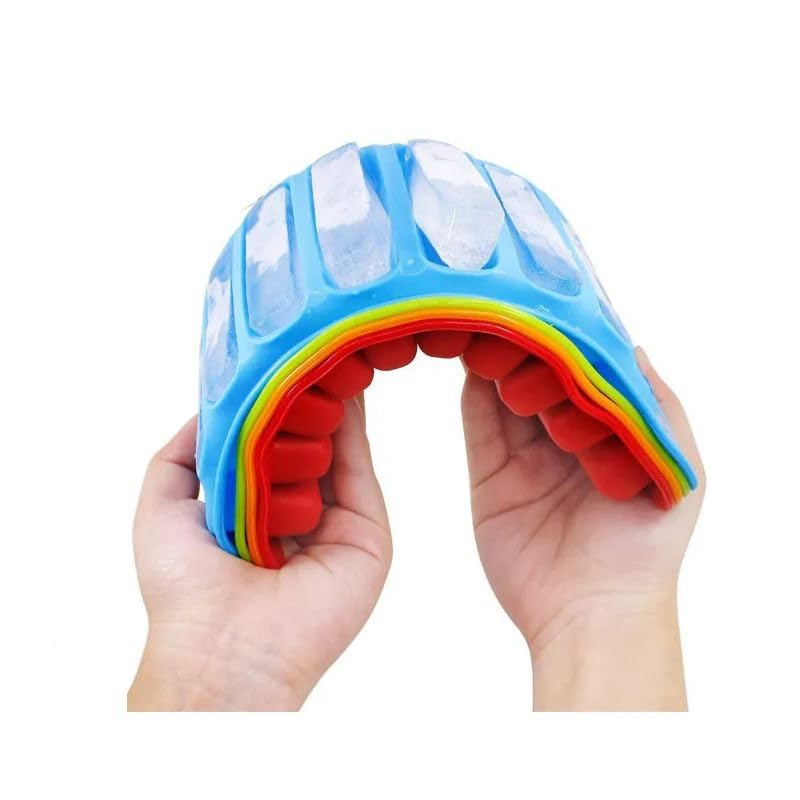 1 PC 10 Grids Silicone Ice Cube – photo 4