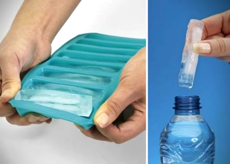 1 PC 10 Grids Silicone Ice Cube – photo 5