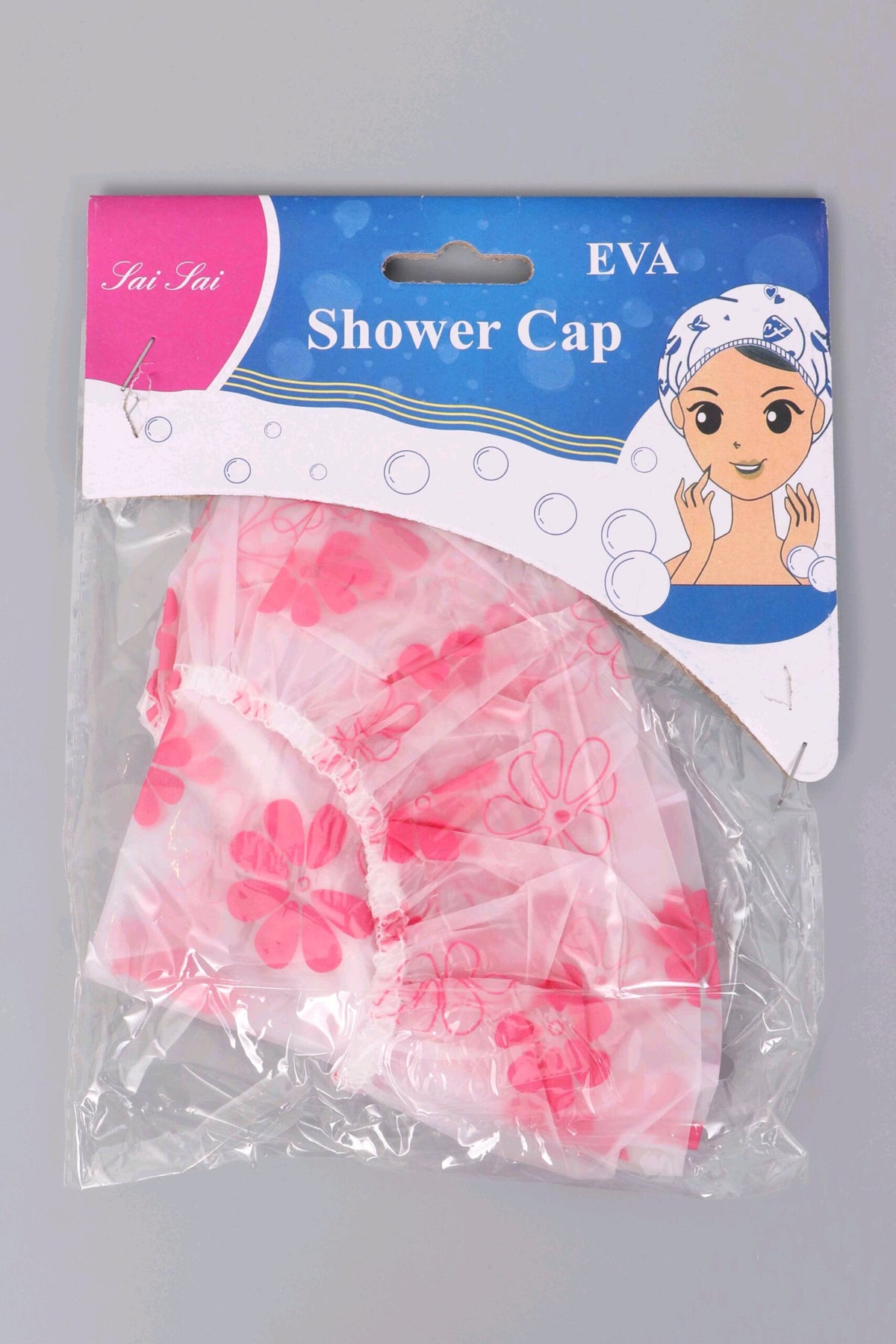 Multi Purpose Shower Cap – photo 5