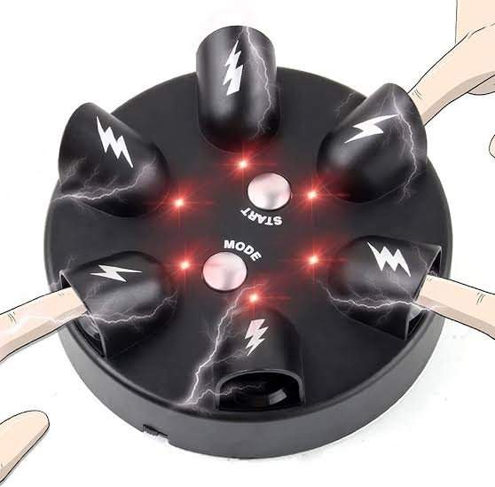 Electric Shock Roulette game – photo 4