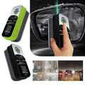 Oil Film Brush Glass Cleaning Board �Car Windshield Oil Film & Stain Remover, Quick Cleaning Solution, 150ml