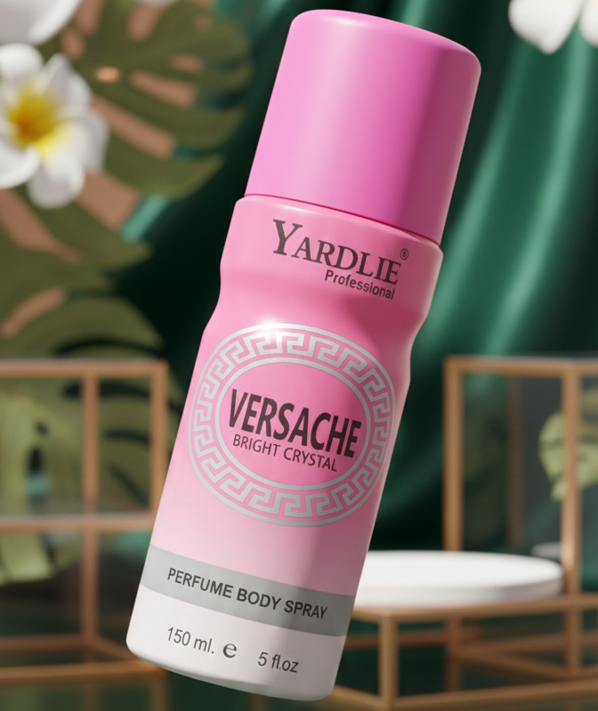 Yardlie Professional VERSACHE Inspired Body Spray :