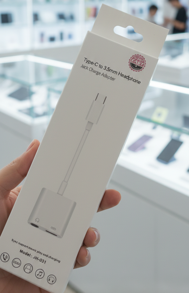 SUPEN FAST Type C To 3.5mm Headphone – photo 2