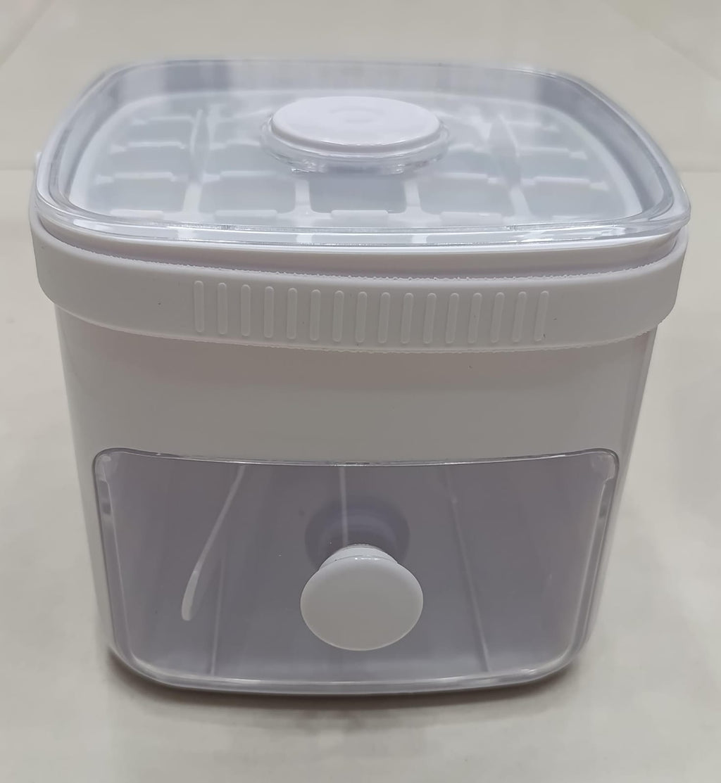 Box Mold Ice Storage Double Layer Ice Cube Tray With Handle Rapid Release Inventive Cold Drink Freezer Tool