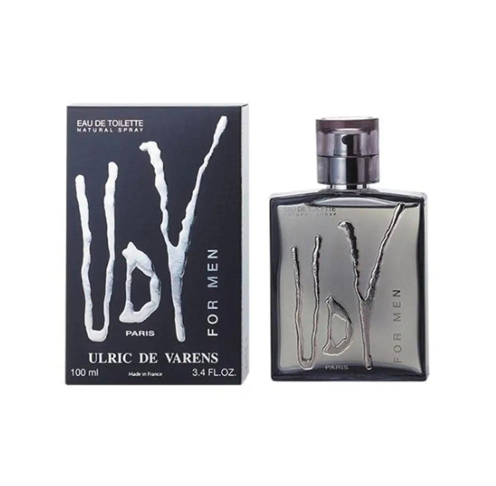 UDV Ulric De Varens Perfume 100ml �Premium Fragrancesuitable for daily wear and special occasions