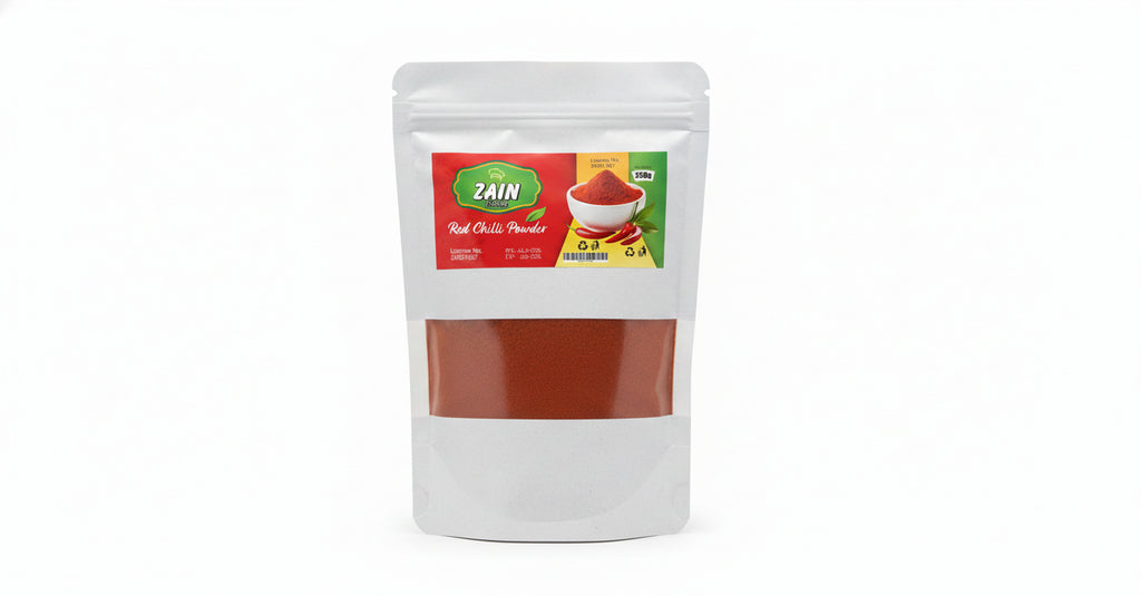 Red chilli powder / Laal Mirch powder 99% natural and organic 250g