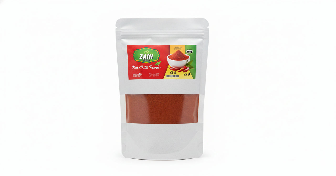 Red chilli powder / Laal Mirch powder 99% natural and organic 250g