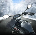 1 pair Universal Handle Gloves For Bike �Winter Motorcycle Riding Gloves, Windproof And Warm Hand Protection For All Bikes