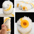 Mini Paint Roller Refill 4 Inch �High Quality Paint Roller Sleeve for Smooth Wall Finishing (10 PCs)