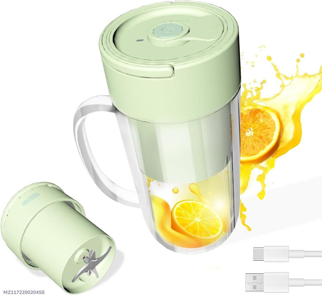 Green Grinder Jug for Kitchen & Office Use