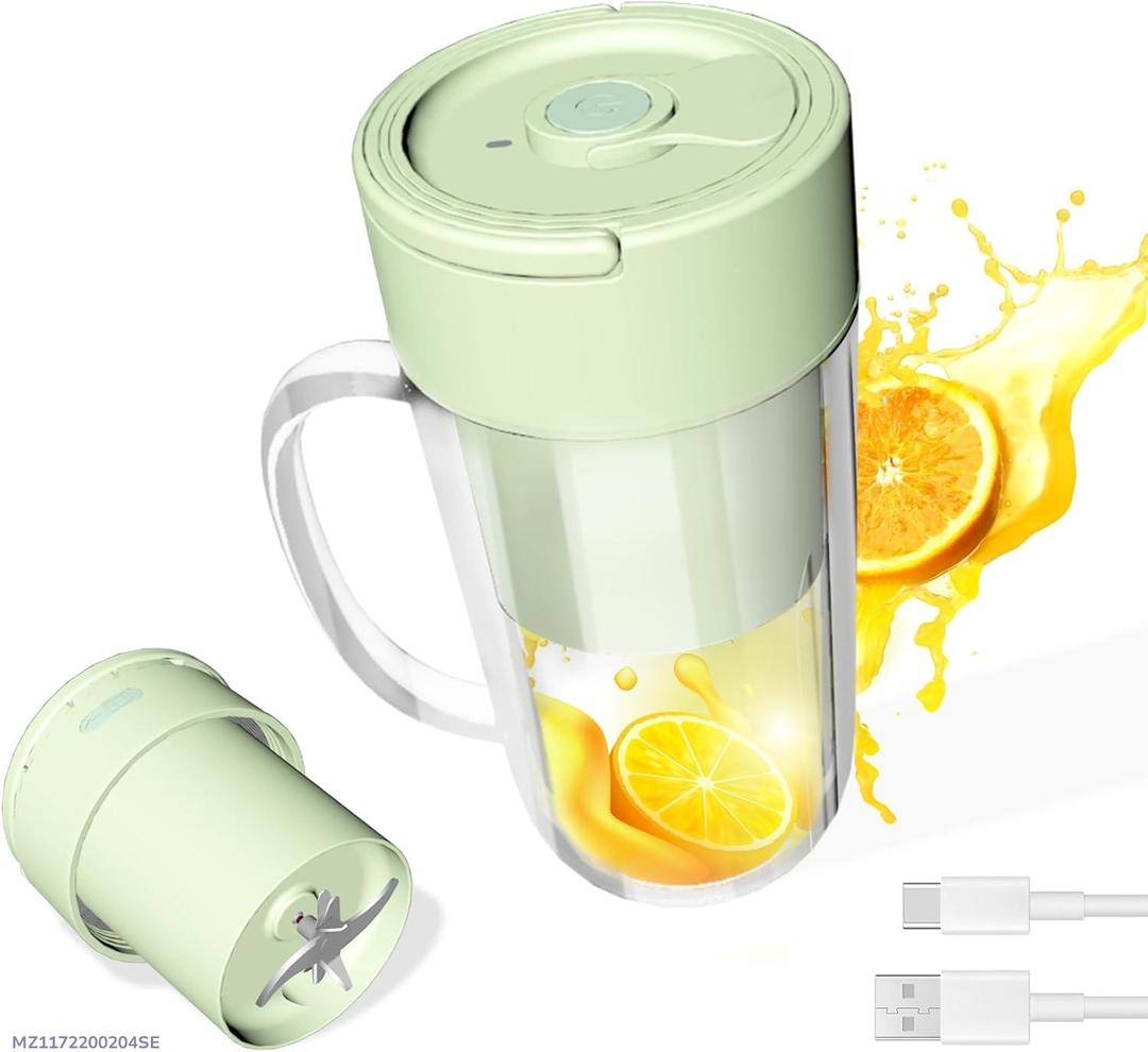 Green Grinder Jug for Kitchen & Office Use
