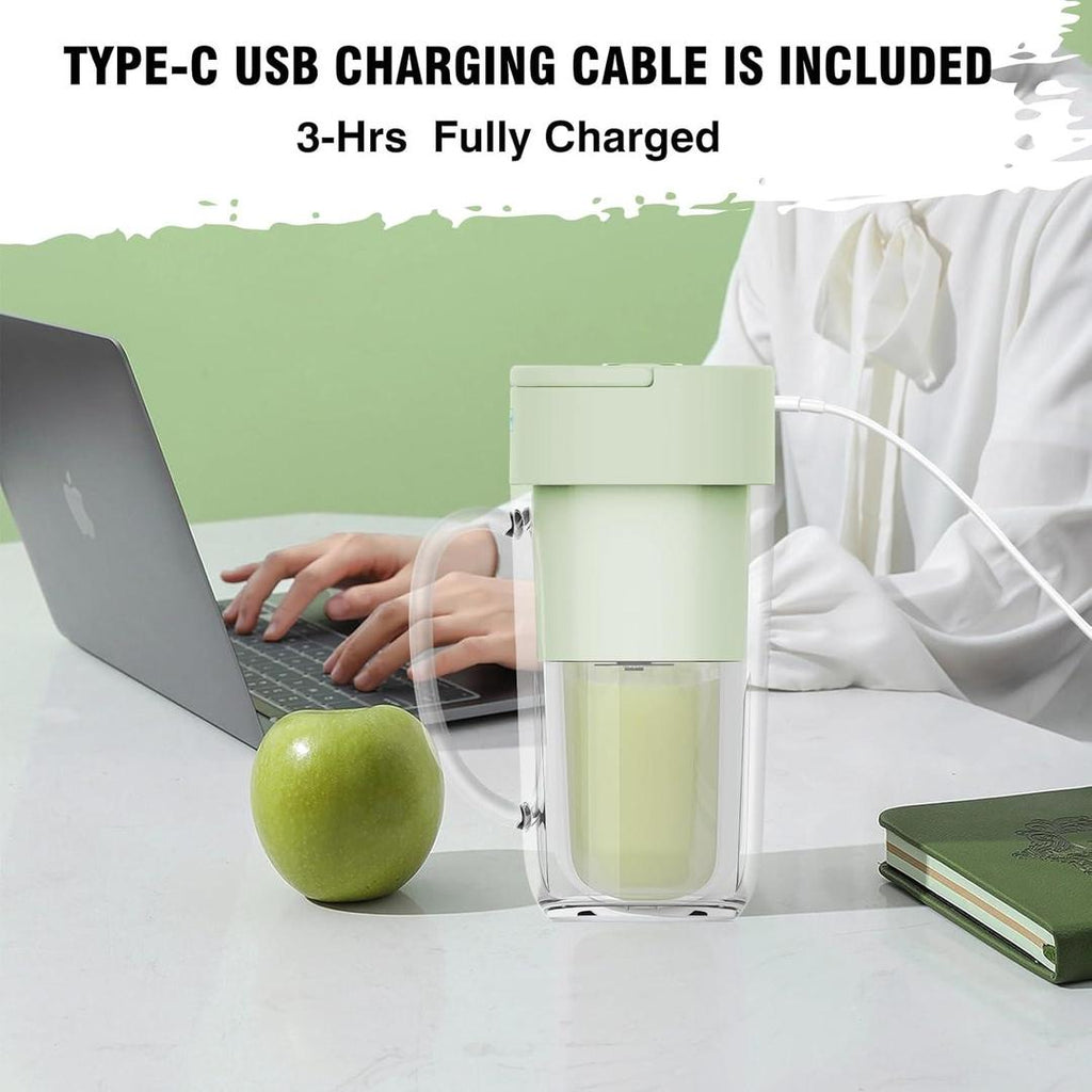 Green Grinder Jug for Kitchen & Office Use