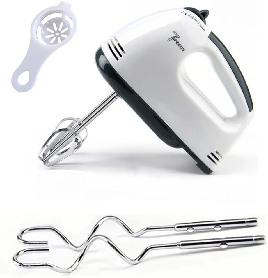 Stainless Steel Hand Mixer for Eggs, Jam Mousse, Dough Batter