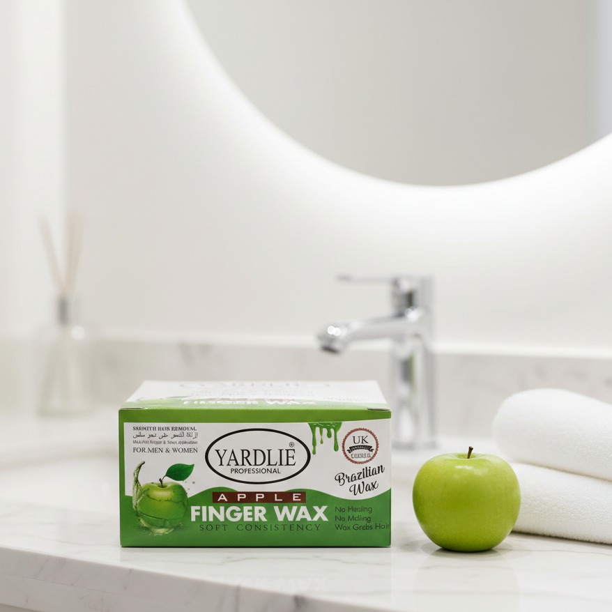 Yardlie Professional Apple Finger Wax For Hair – photo 2
