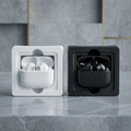Buds Pro 5 Wireless Bluetooth Earbuds ANC ENC Touch Control Earphones (Color Black)
