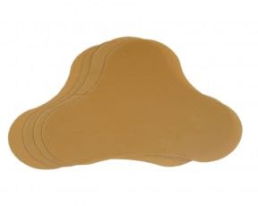 HYLLIS Pain Relief Patches - 10 Neck Pain Patches / Safe &amp; Natural Neck &amp; Back Pain Relief Products