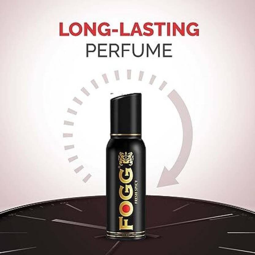 FOGG Fresh Spicy Fragrance Body Spray – photo 1