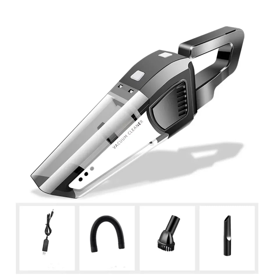 Portable Vacuum Cleaner Strong suction Blower Dry – photo 2