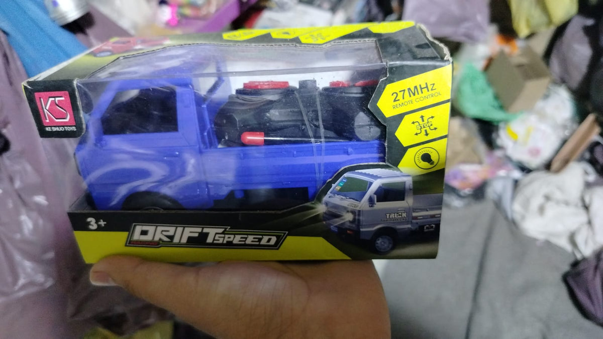 Drift Speed 27MHz Remote Control RC Toy – photo 3