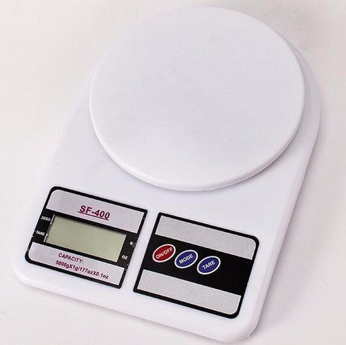 Elegant Kitchen Digital Weight Scale