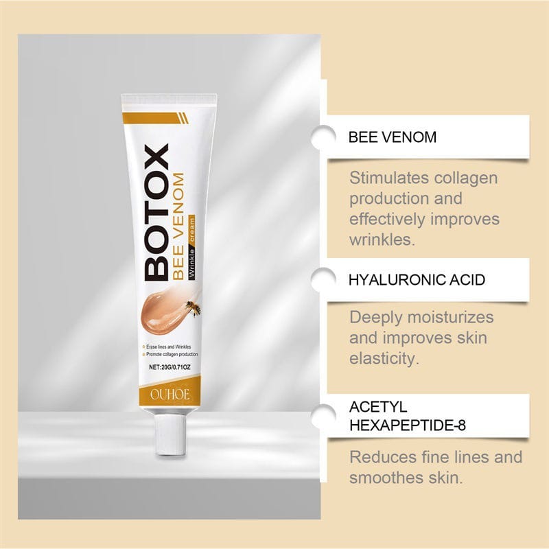 Botox Cream Advanced Skincare Formula For Reducing – photo 1