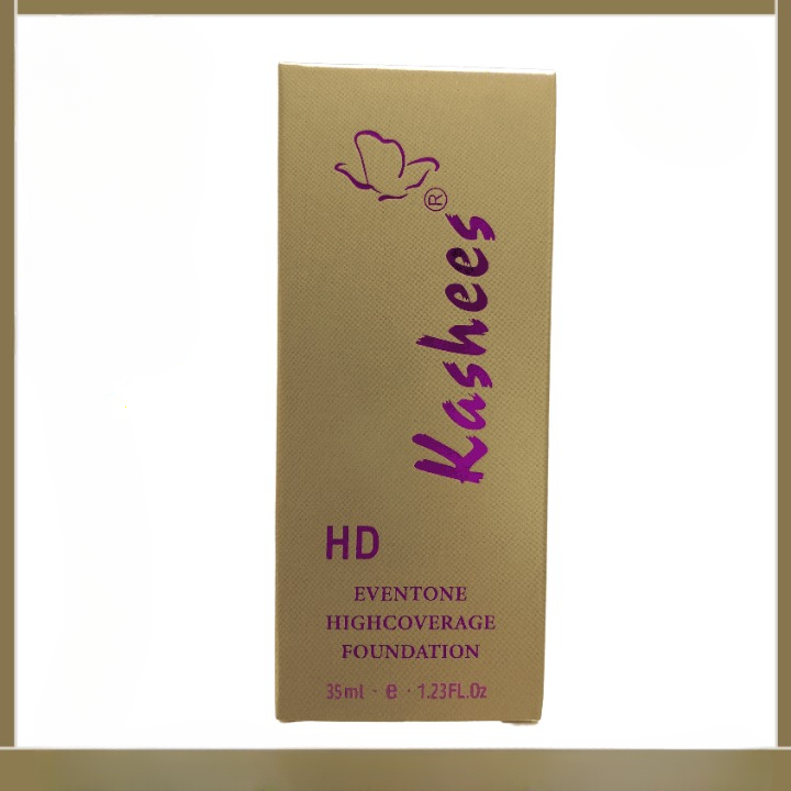 Kashee's Waterproof Liquid Foundation - 35ml | Best Quality Liquid Foundation | Waterproof Foundation