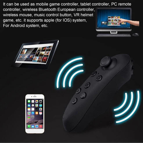 Wireless Bluetooth Gamepad Update VR Remote Controller – photo 2