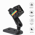 Sq 11 Mini Camera - Portable Small Surveillance Pocket Cam Night Vision Motion Detection Full HD Micro Security Video Recorder Cube Cam
