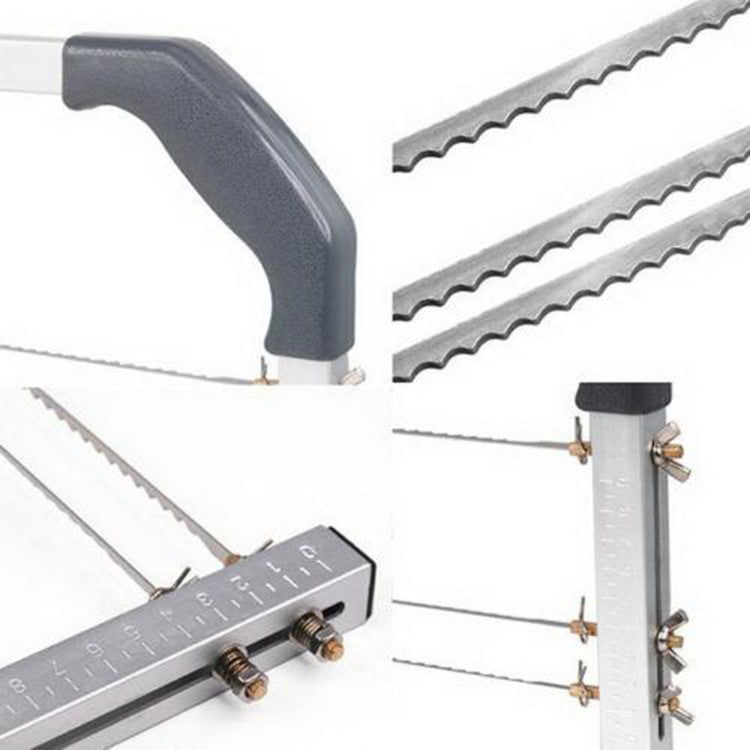Cake Slicer Stainless Steel Wedding Party Tool