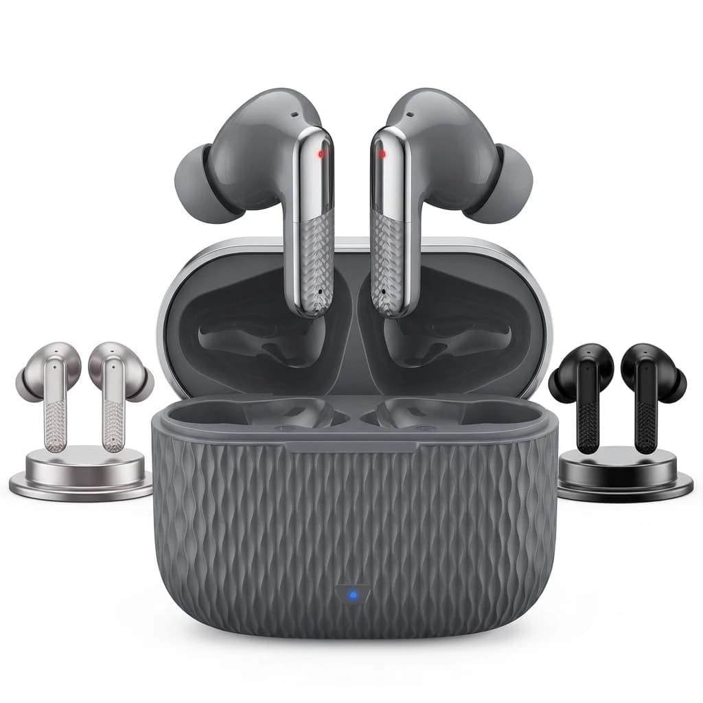 Buds Pro 5 Wireless Bluetooth Earbuds – photo 1