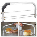 Cake Slicer Stainless Steel Wedding Party Tool
