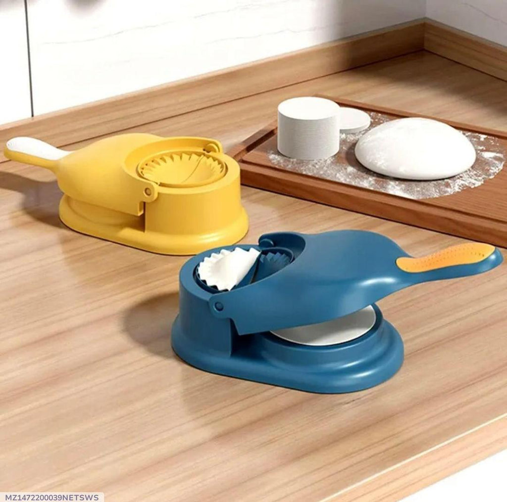 2-in-1 Dumpling Mould Kit for Samosas & Snacks