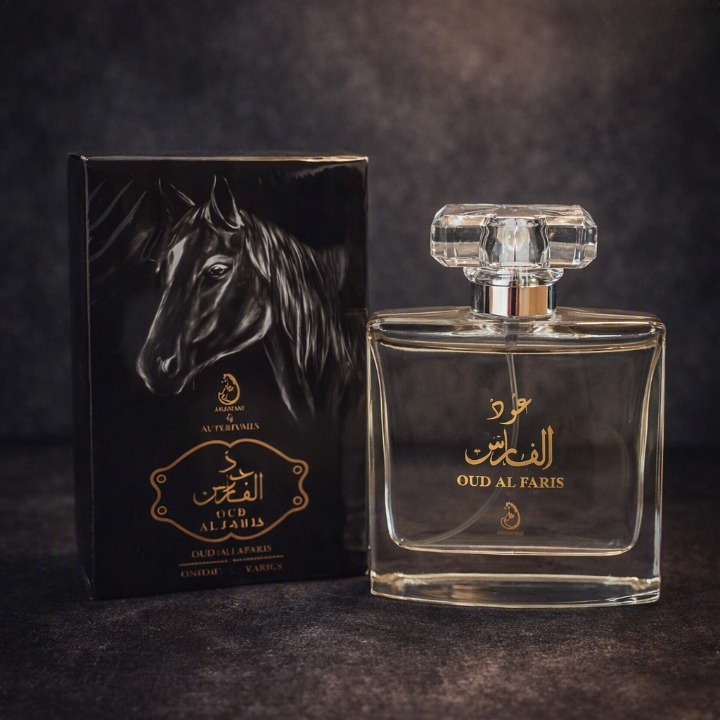 Arabiyat Oud Al Faris Eau De Parfum