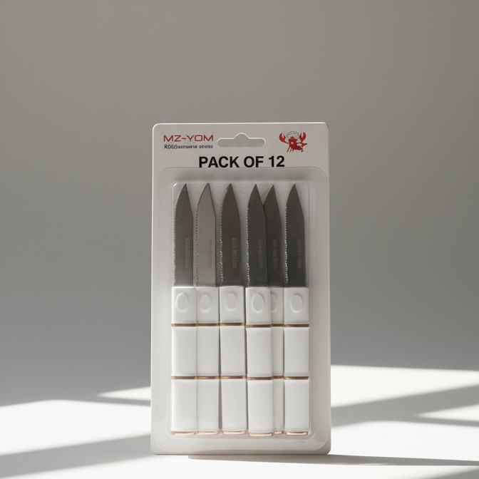 12 Piece Knife Set – photo 3