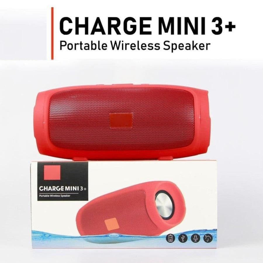 JBL Charge 3 Portable Bluetooth Speaker Rechargeable