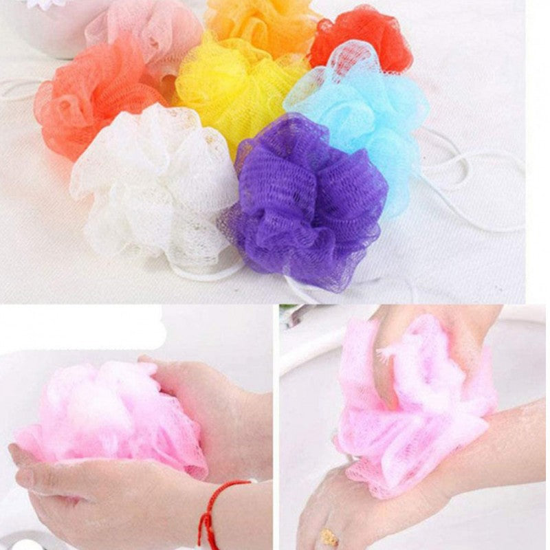 Body Wash Puff Sponge Pack – photo 2