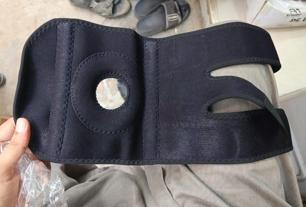 Adjustable Knee Cap Support kneepad Adjustable Sports Leg Knee Brace Wrap knee protector