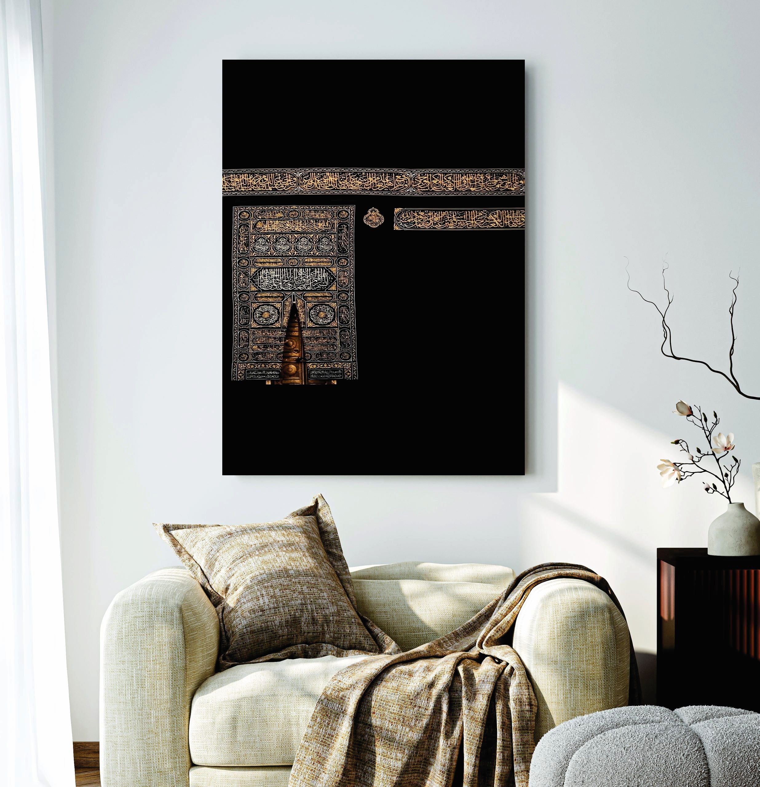 Premium Wall Art Photo Tiles �Modern Home Decor Sets